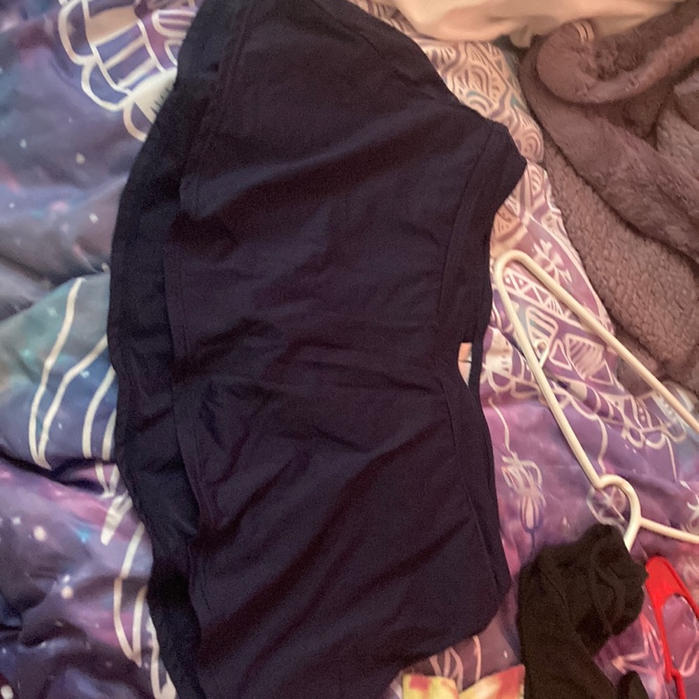 Plus sized tennis skirt